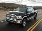 Dodge Ram 2500 Laramie Mega Cab 2012 года